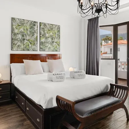 Karat Salvaje Сasa de vacaciones