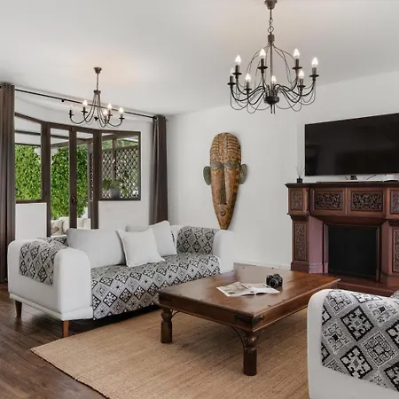 Karat Salvaje Сasa de vacaciones Puerto de la Cruz (Tenerife)