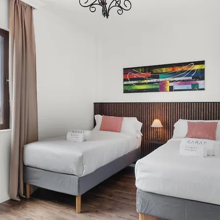 Karat Salvaje Сasa de vacaciones Puerto de la Cruz (Tenerife)