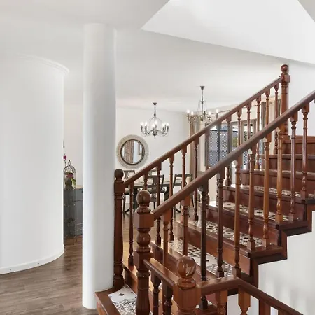 Сasa de vacaciones Karat Salvaje *