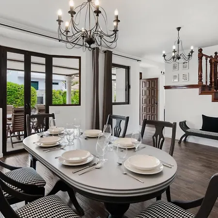 Karat Salvaje Сasa de vacaciones