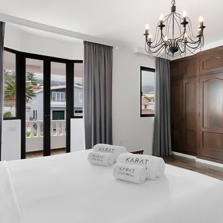 Karat Salvaje Сasa de vacaciones Puerto de la Cruz (Tenerife)