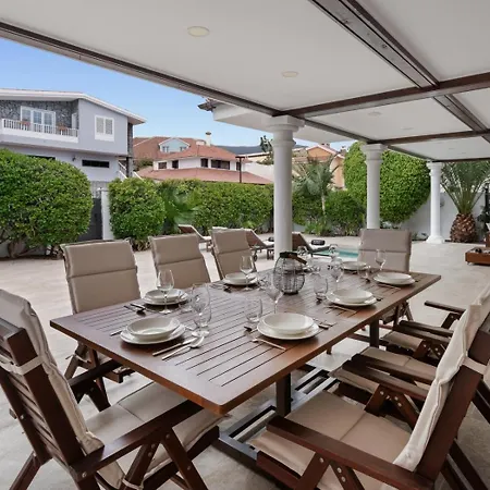 Сasa de vacaciones Karat Salvaje