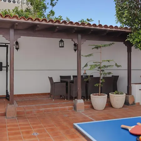 Сasa de vacaciones Karat Salvaje Puerto de la Cruz (Tenerife)