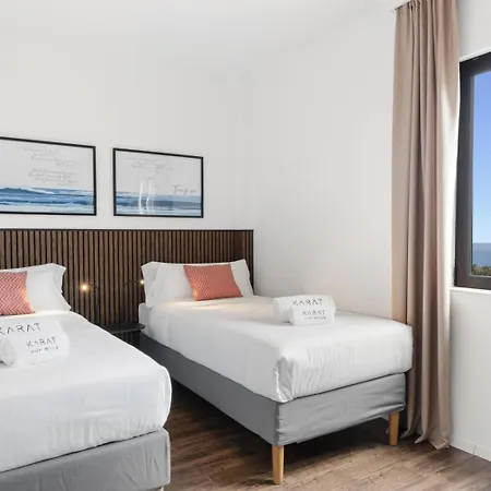 Karat Salvaje 別荘