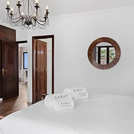 Karat Salvaje 펜션 푸에르토 드 라 크루즈