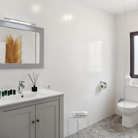 펜션 Karat Salvaje 푸에르토 드 라 크루즈