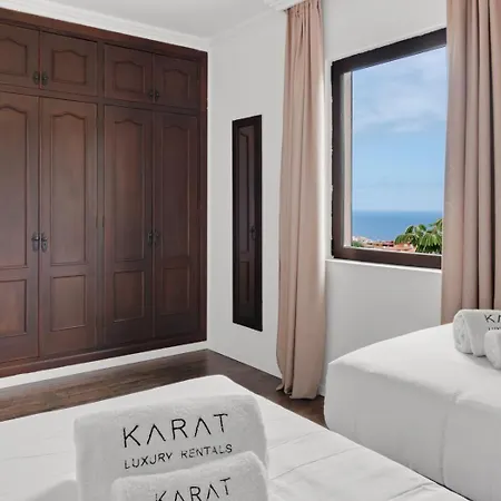 펜션 Karat Salvaje 푸에르토 드 라 크루즈