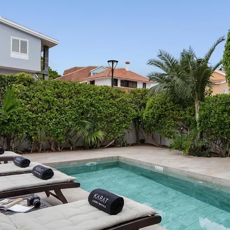 Karat Salvaje 펜션