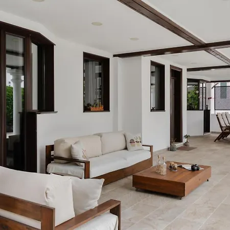 펜션 Karat Salvaje 푸에르토 드 라 크루즈