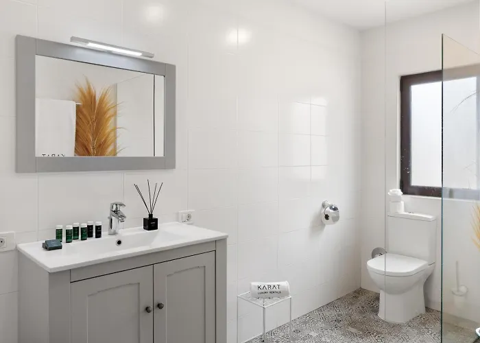 Dom wakacyjny Karat Salvaje Puerto de la Cruz (Tenerife)