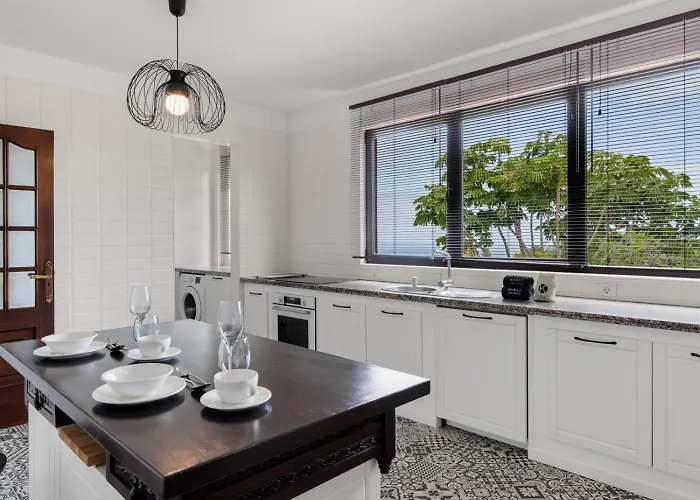 Dom wakacyjny Karat Salvaje *