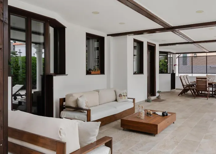 Dom wakacyjny Karat Salvaje Puerto de la Cruz (Tenerife)