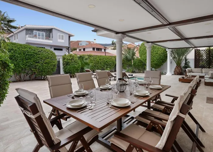 Holiday home Karat Salvaje