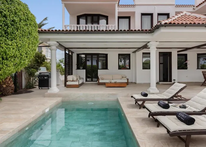 Karat Salvaje Holiday home Puerto de la Cruz (Tenerife)