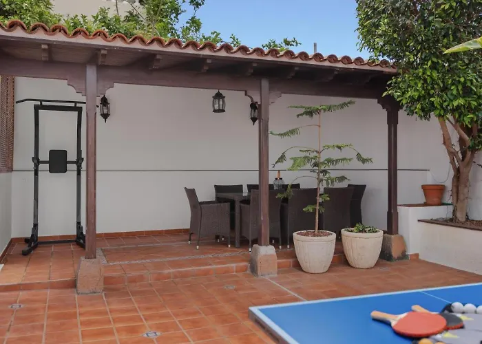 Dom wakacyjny Karat Salvaje Puerto de la Cruz (Tenerife)