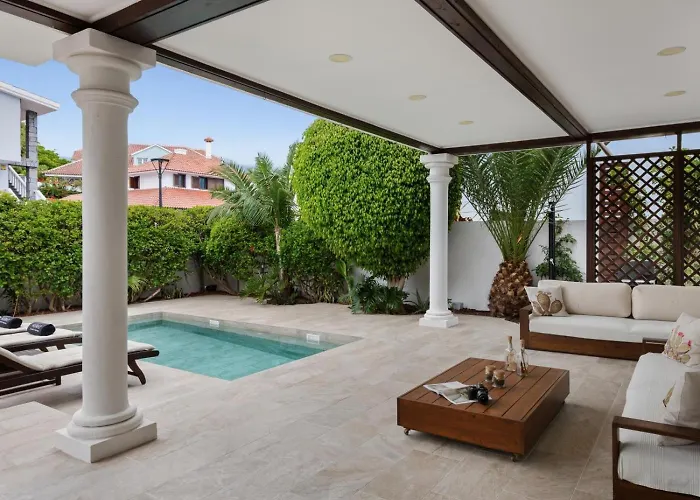 Holiday home Karat Salvaje