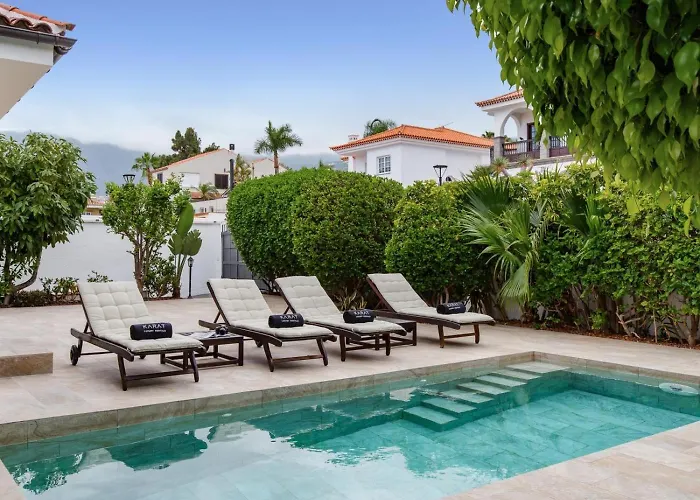 Karat Salvaje Holiday home *